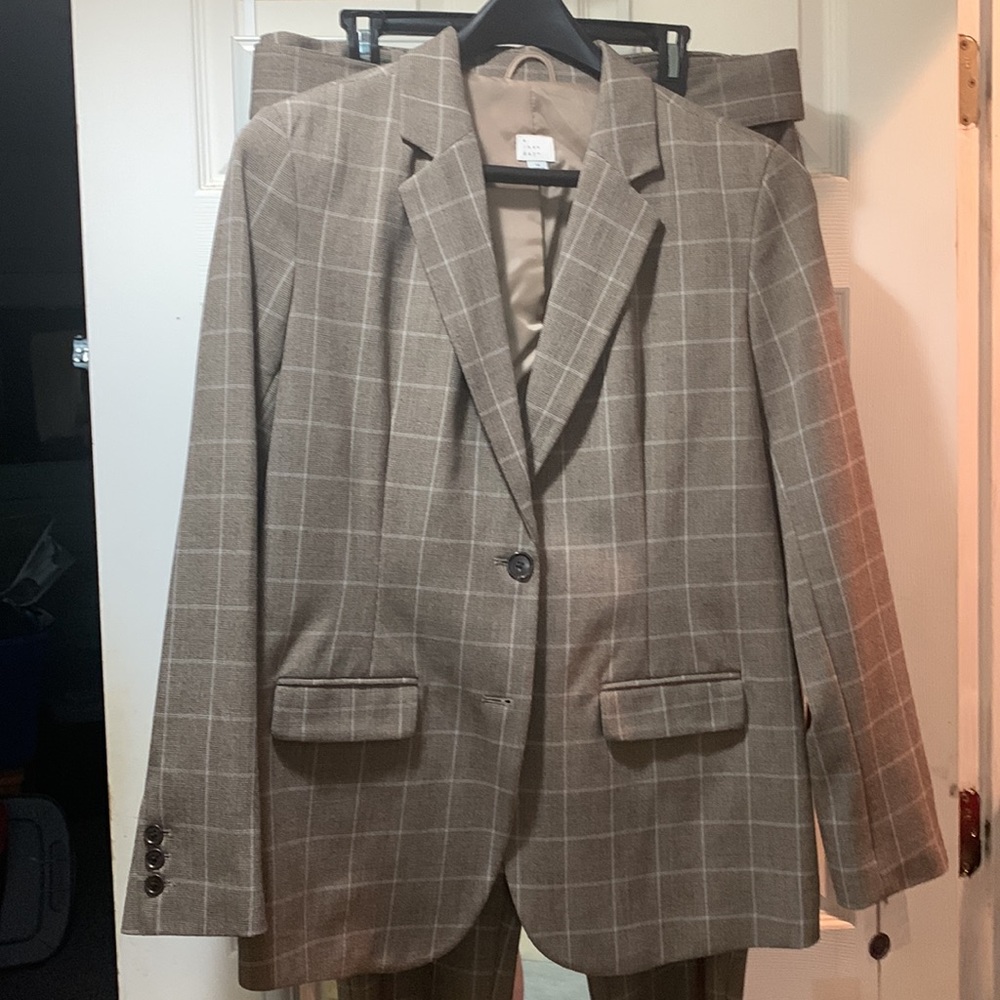 Pin striped Blazer NWT